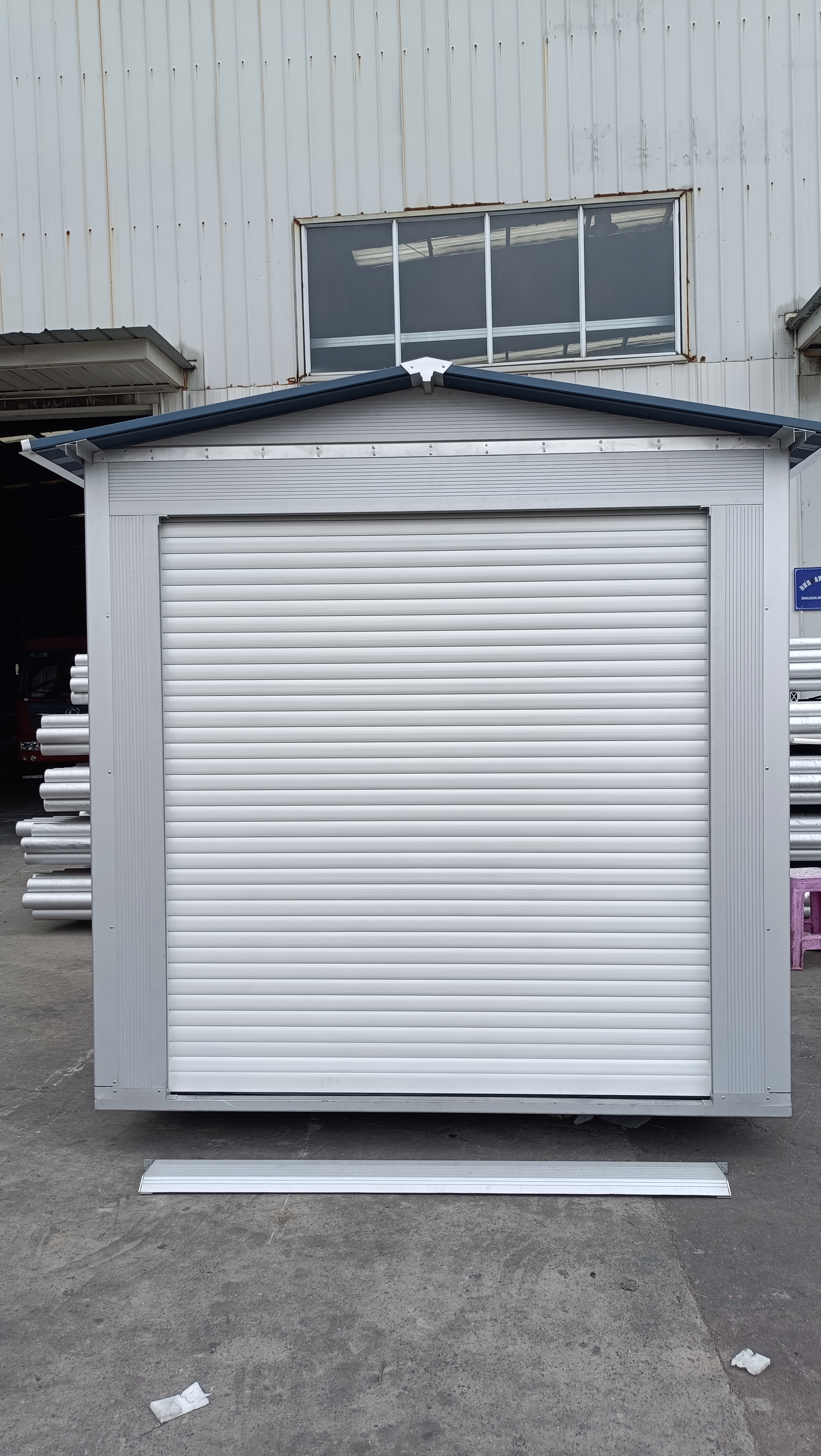 aluminum Charging Room For Scenic Spot