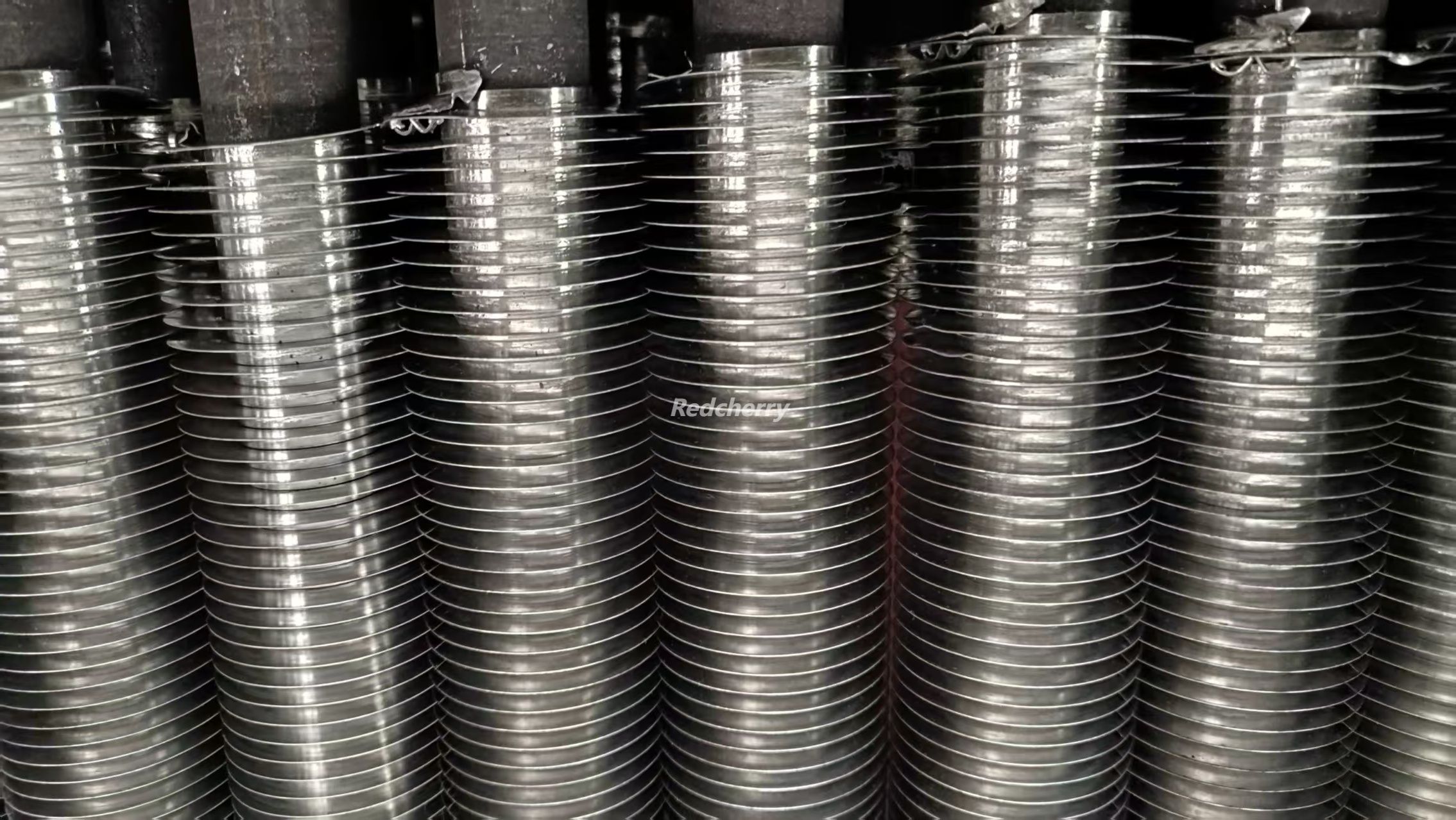 High-Efficiency Finned Tubes High-Efficiency Finned Tubes