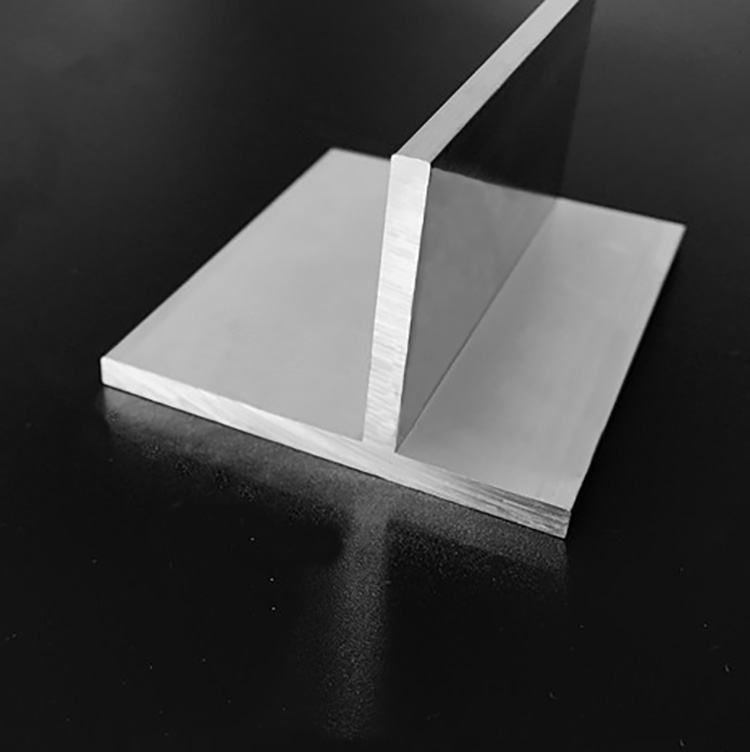 T-shaped Aluminum7