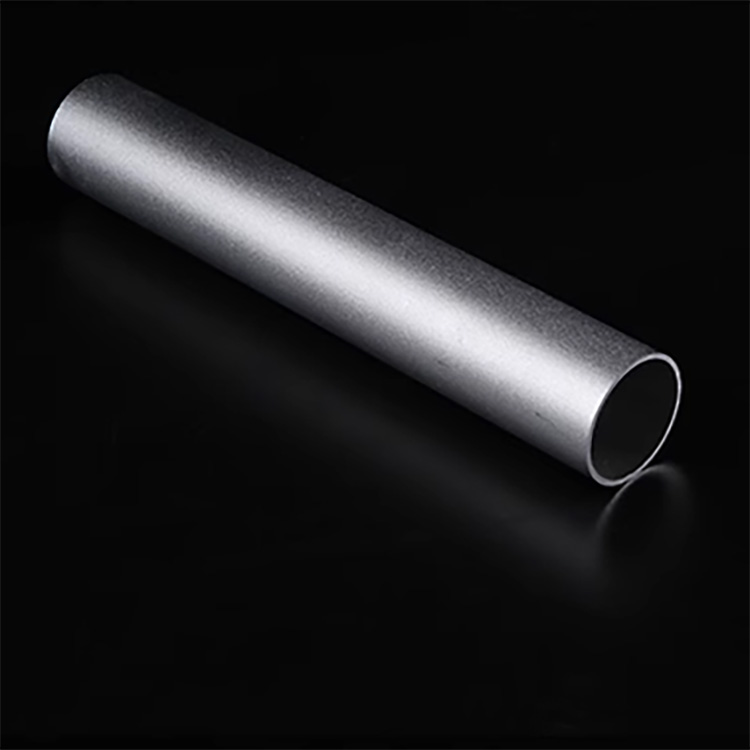 Aluminum round Tube4