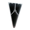 Special-shaped Triangle House Aluminum