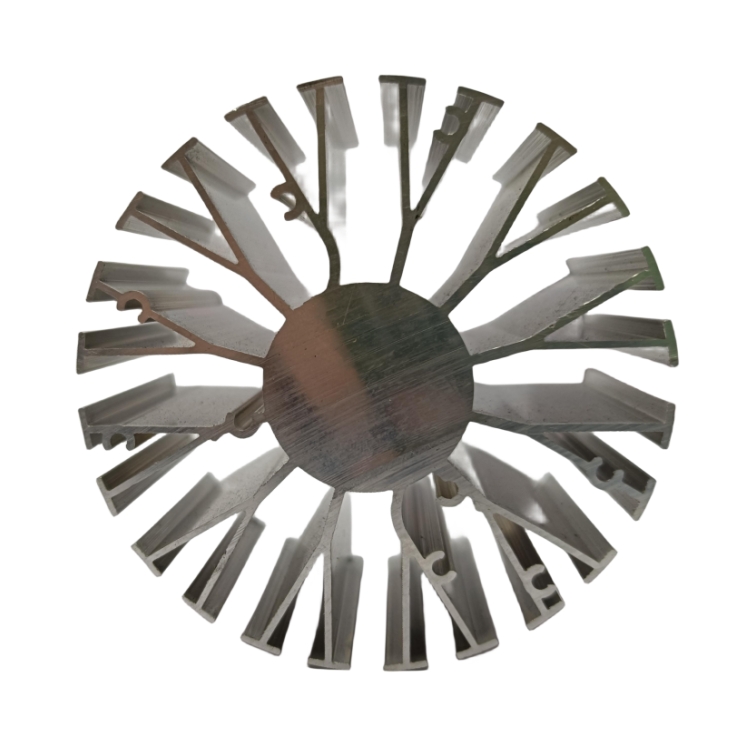 Aluminum As Heat Sink Material