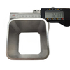 Square Aluminum Tubes Are Used in Various Equipment