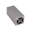 Designer Patterned Aluminum Square Tube for Structural Extrusions