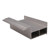 High Quality Aluminum Profiels for Modern Staircases & Handrail Systems 