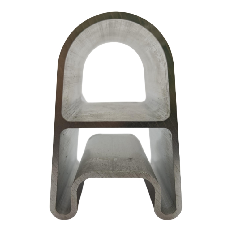 high-strength-a-shaped-aluminum-extrusion-profiles-for-automotive-vehicle-frame