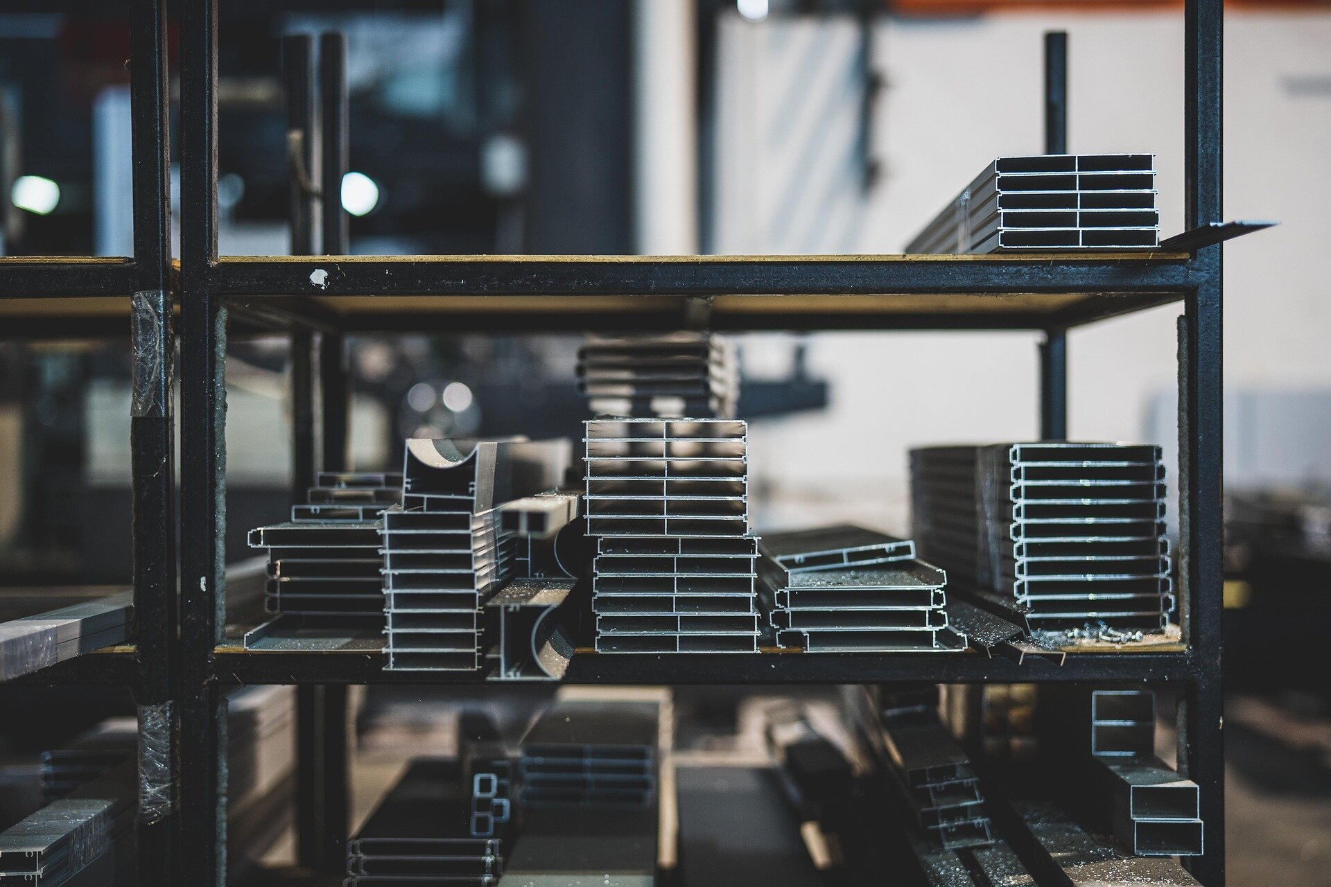 aluminum profile led strip light