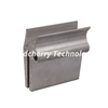 Precision Extruded Aluminum Alloy Profile with Hole & Groove for Industrial Structural Components