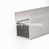 Custom Structural Hollow Aluminum Extrusion Profile