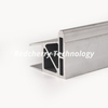 Custom Heavy-Duty Industrial Aluminum Extrusion Profile with Reinforced Internal Ribs