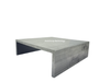 Custom Aluminum U Channel Profile for Structural Support & Industrial Bracket