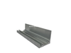 Anti-Slip Aluminum Stair Nosing Profile | Extruded Aluminum Edge Trim with Grip Surface
