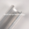 Extruded Aluminum Half Round U Channel Profile