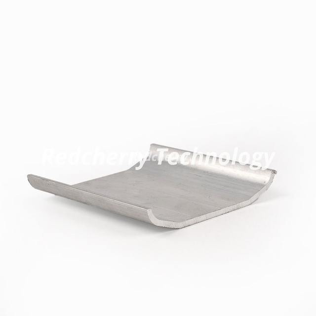 Extruded Aluminum F Channel Edge Trim Profile