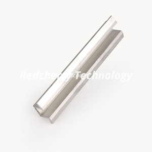 Custom Aluminum U Channel Extrusion Profile