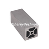 Reinforced Square Aluminum Tube | Structural Aluminum Extrusion Profile
