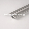 Custom Extruded Aluminum Half Round Rail Track Profile