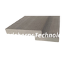 Custom Aluminum Sliding Track Profile Extrusion