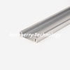 Double Slot U Channel Aluminum Extrusion Profile