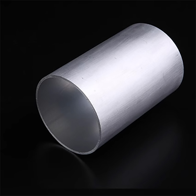 Aluminum round Tube5