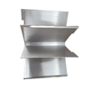 Large Aluminum Heat Sink for Cooling Unit