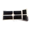 Trapezoidal Aluminum Profile for Vehicle Frame