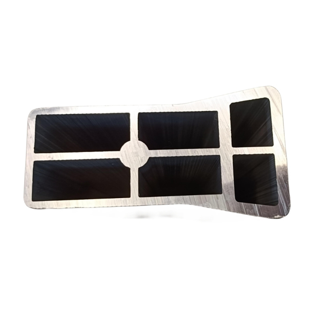 Trapezoidal Aluminum Profile for Vehicle Frame