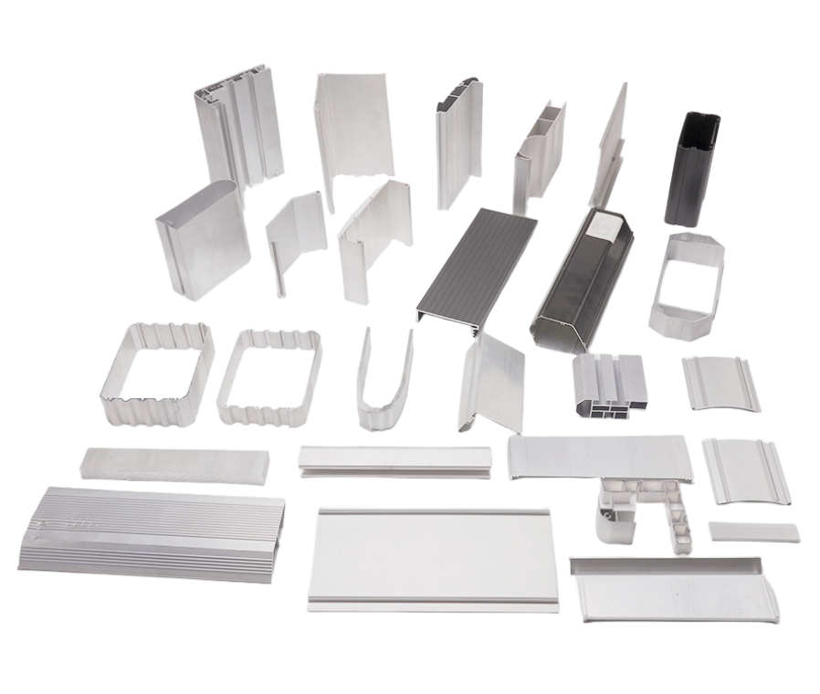 aluminum profiles