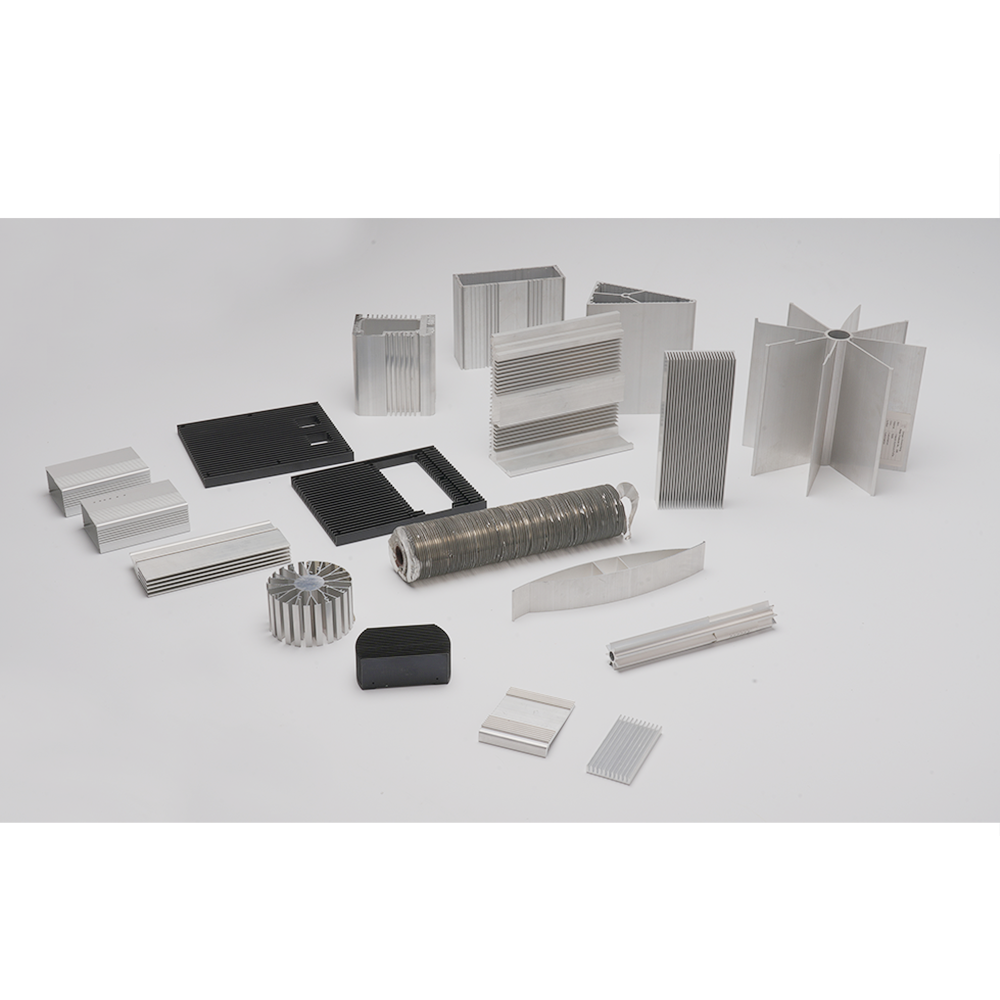 Custom Aluminum Heat Sinks: Tailored Designs for Your Cooling Needs