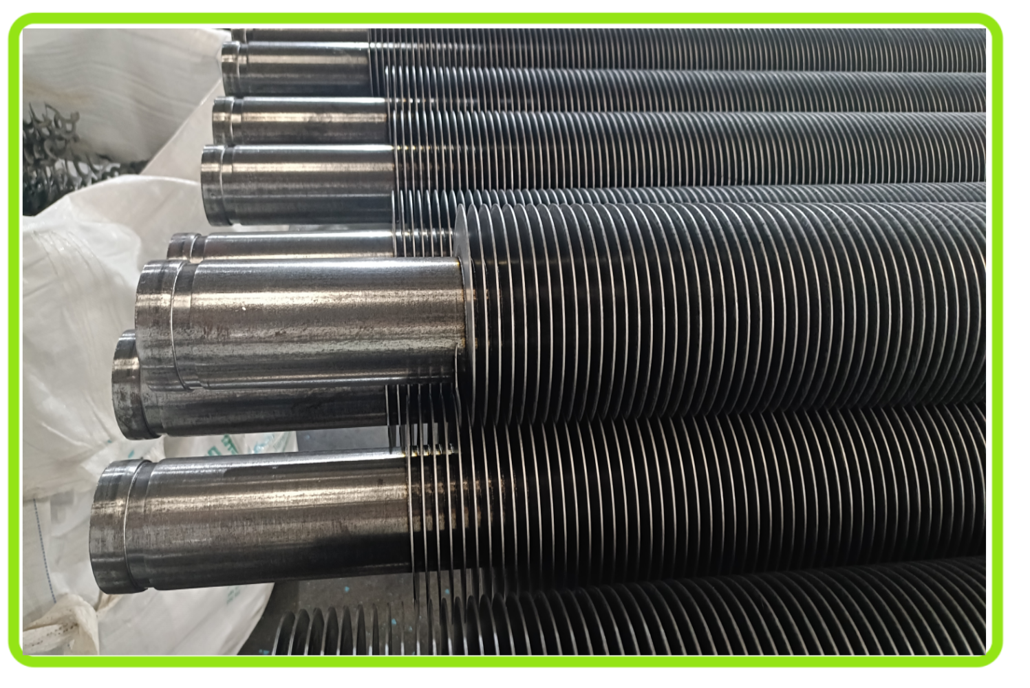 From Factory To Global Market: Finned Tube Export Success Story