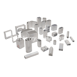 Irregular Shaped Aluminum Profiles