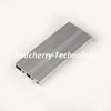 Heavy-Duty Anodized Aluminum Elevator Landing Sill Door Threshold for Shaft Safety