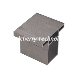 6061 T6 Anodized Aluminum T-Slot Structural Profile for Industrial Machine Frames & Workstation Builds