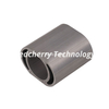 Split-Slot 6063 T5 Anodized Aluminum Sleeve Profile for Pipe Connection & Equipment Fastening