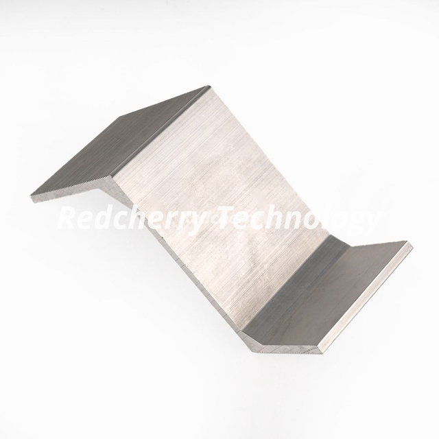 Custom Aluminum Z Channel Profile | Extruded Z Section Aluminum