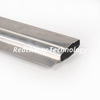 Custom Flat Flange Aluminum Extrusion Profile for Industrial Enclosure