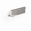 Custom Industrial Aluminum Extrusion Profile with Reinforced Structure