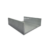Custom Aluminum U Channel Profile for Structural Support & Industrial Bracket