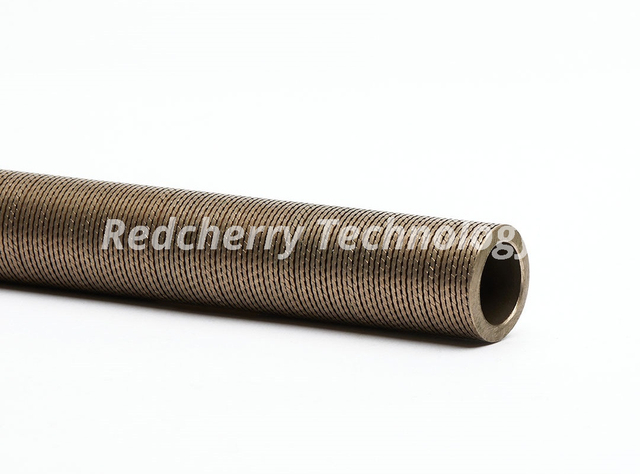 Low Fin Finned Tube for Heat Exchanger