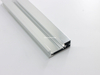 Aluminum LED Linear Light Housing Profile with Inner Clip Slot