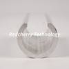 Extruded Aluminum Half Round U Channel Profile
