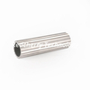Extruded Fluted Aluminum Tube with External Splines