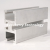 Custom Aluminum H Channel Extrusion Profile for Industrial Framing & Structural Applications