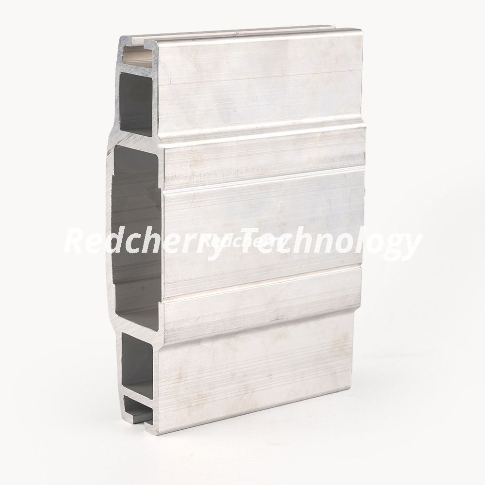 Heavy-Duty Multi-Cavity Aluminum Extrusion Profile