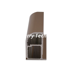 Thermal Break Aluminum Window Frame Profile