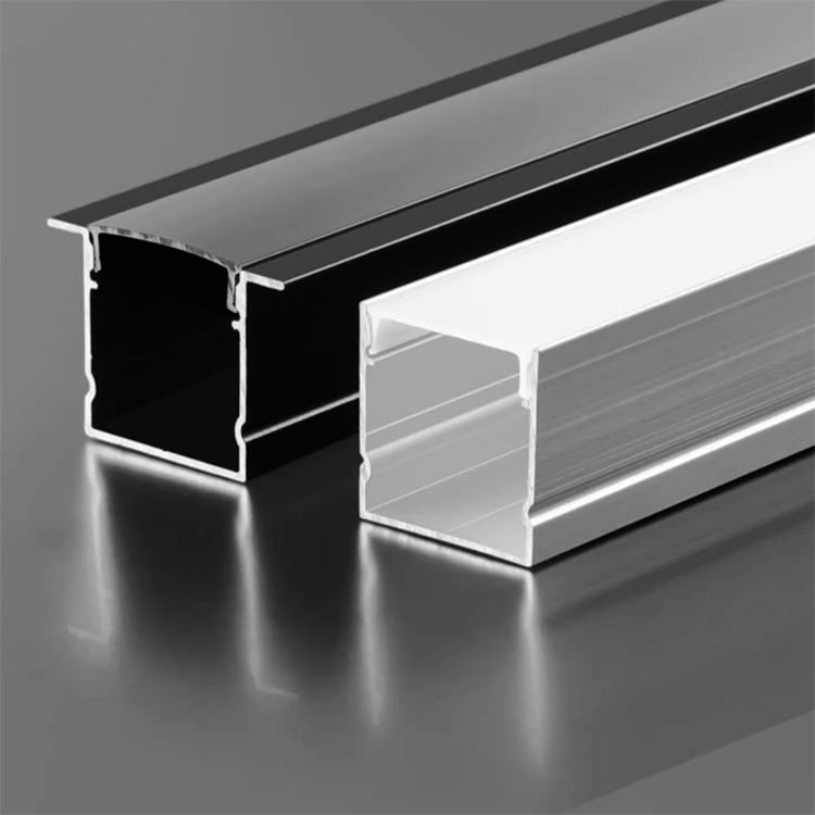 U-shaped Aluminum Groove5