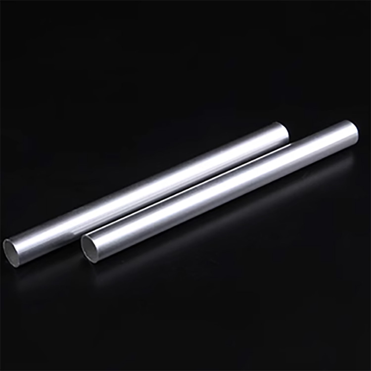 Aluminum round Tube6
