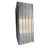 Wholesale Hot Style Special-shaped Striped Aluminum Square Tubes for House Structures