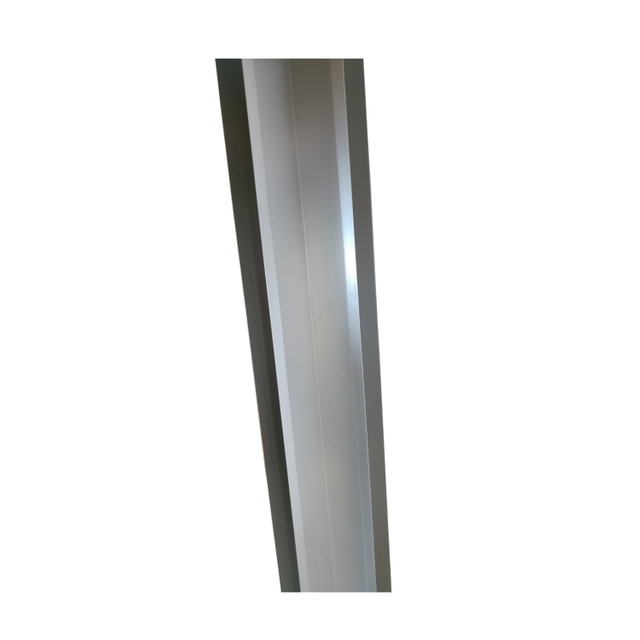 Suzhou Red Cherry Special-shaped triangle Windows Aluminum Profiles Avoid Hurricane 