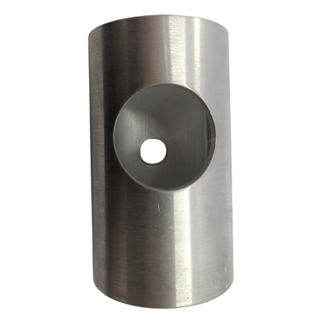 Perforated Aluminum Tube for Bicycles